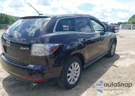 2011 Mazda Cx-7 I Touring from USA, damaged, VIN JM3ER2CM9B0403362